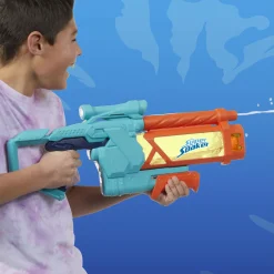 NERF vandgevær - Super Soaker Dunk Fill Mega - 1005 ml