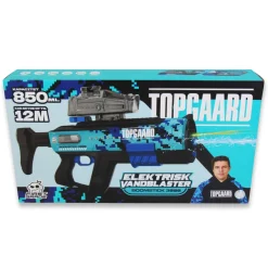 Niki Topgaard elektrisk vandpistol - 850 ml