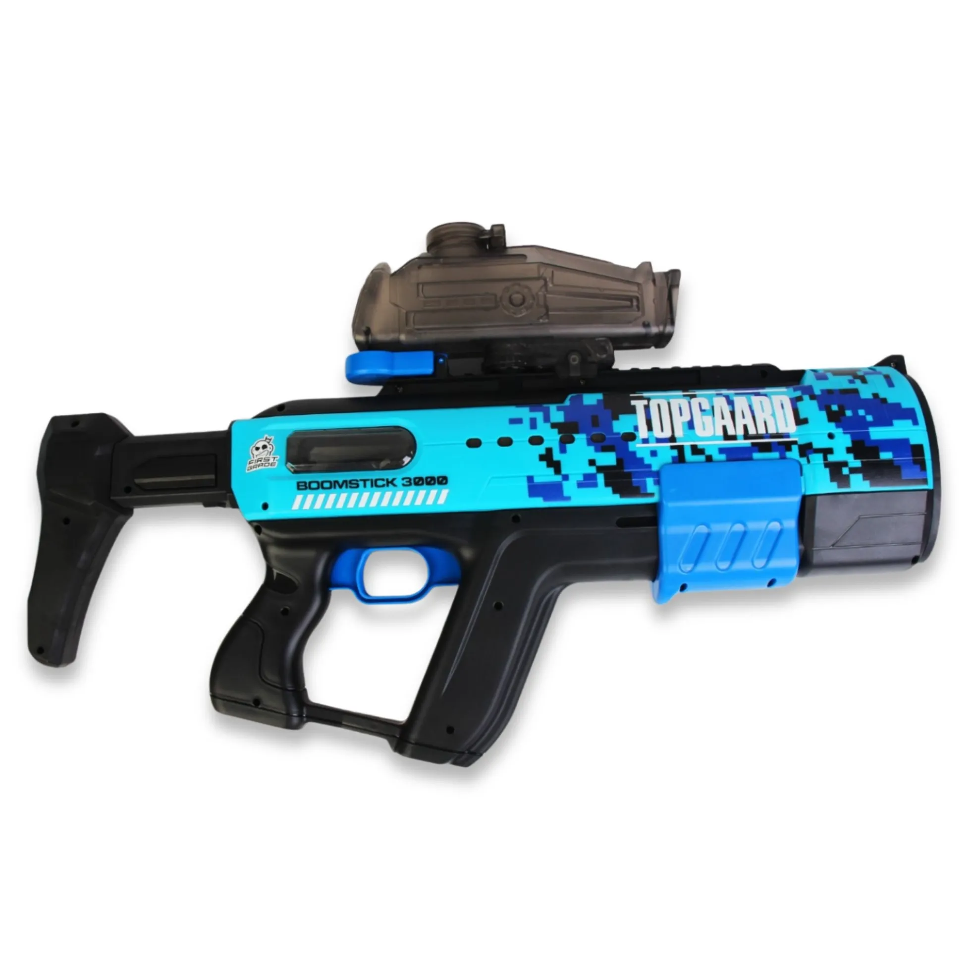 Niki Topgaard elektrisk vandpistol - 850 ml