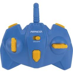 Ninco Acrobatic fjernstyret stuntkøretøj - Drejer 360 grader - 16x16 cm