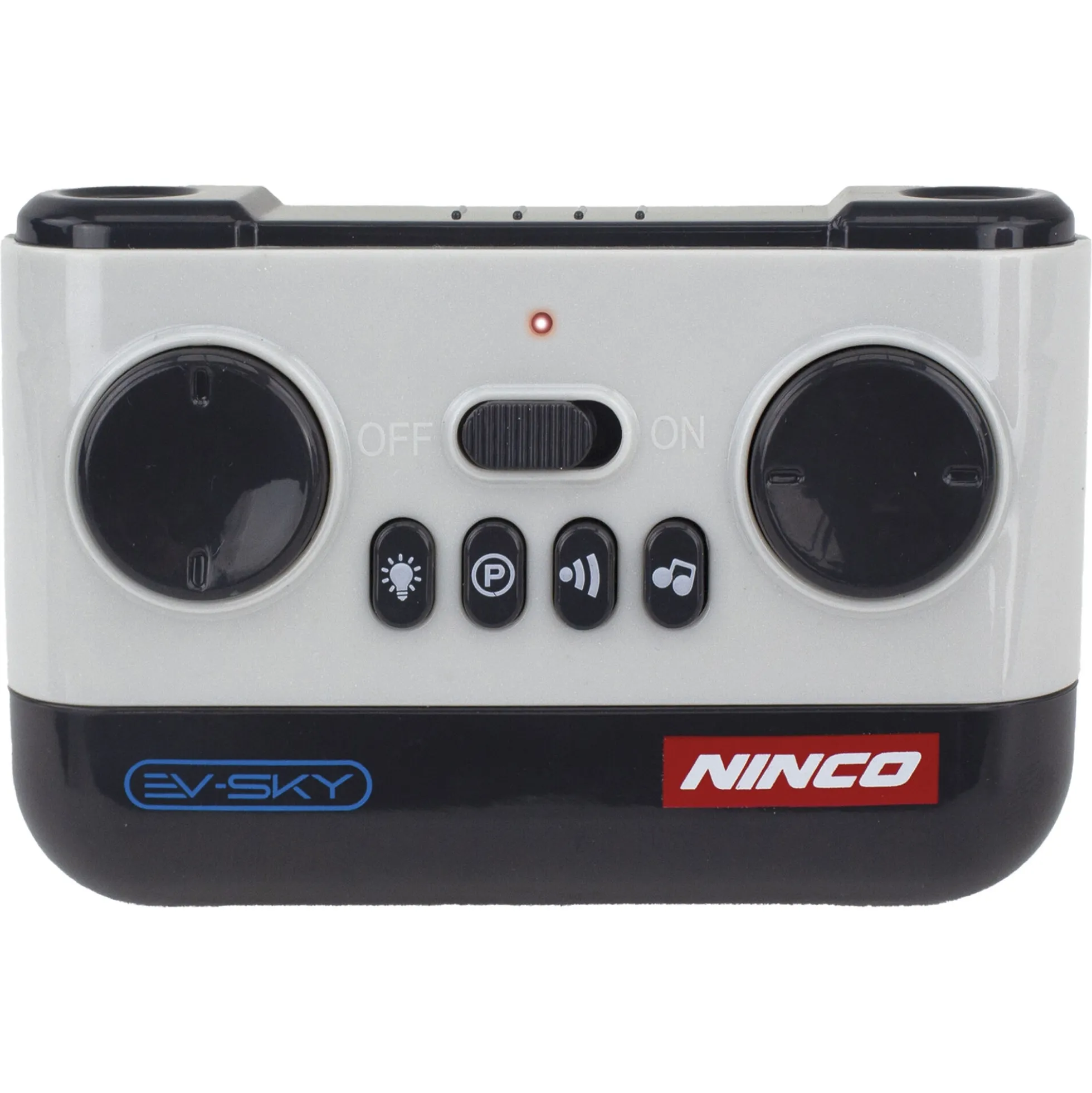 Ninco EV-SKY fjernstyret bil med ladestation - 28 cm