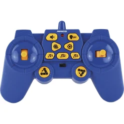 Ninco 6 Wheeler programmerbar fjernstyret stuntbil - 28 cm