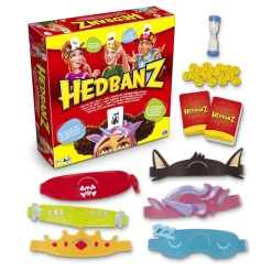 Nordic Original Hedbanz - Fun & Games