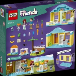Paisleys hus - 41724 - LEGO Friends