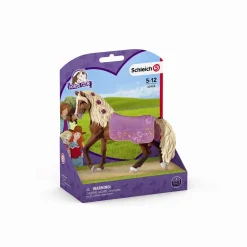 Paso Fino hingst til det store heste show - Schleich
