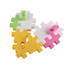 Pastel mix - 50 pcs. - Plus-Plus BIG