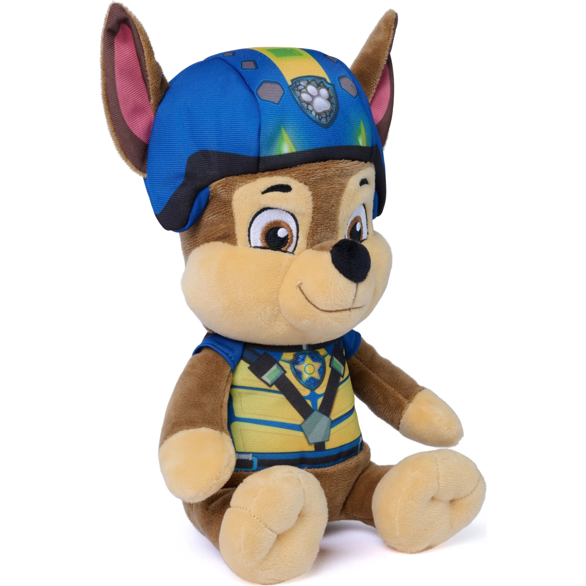 PAW Patrol Dino Filmen Chase GUND-bamse - 22 cm