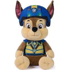PAW Patrol Dino Filmen Chase GUND-bamse - 22 cm