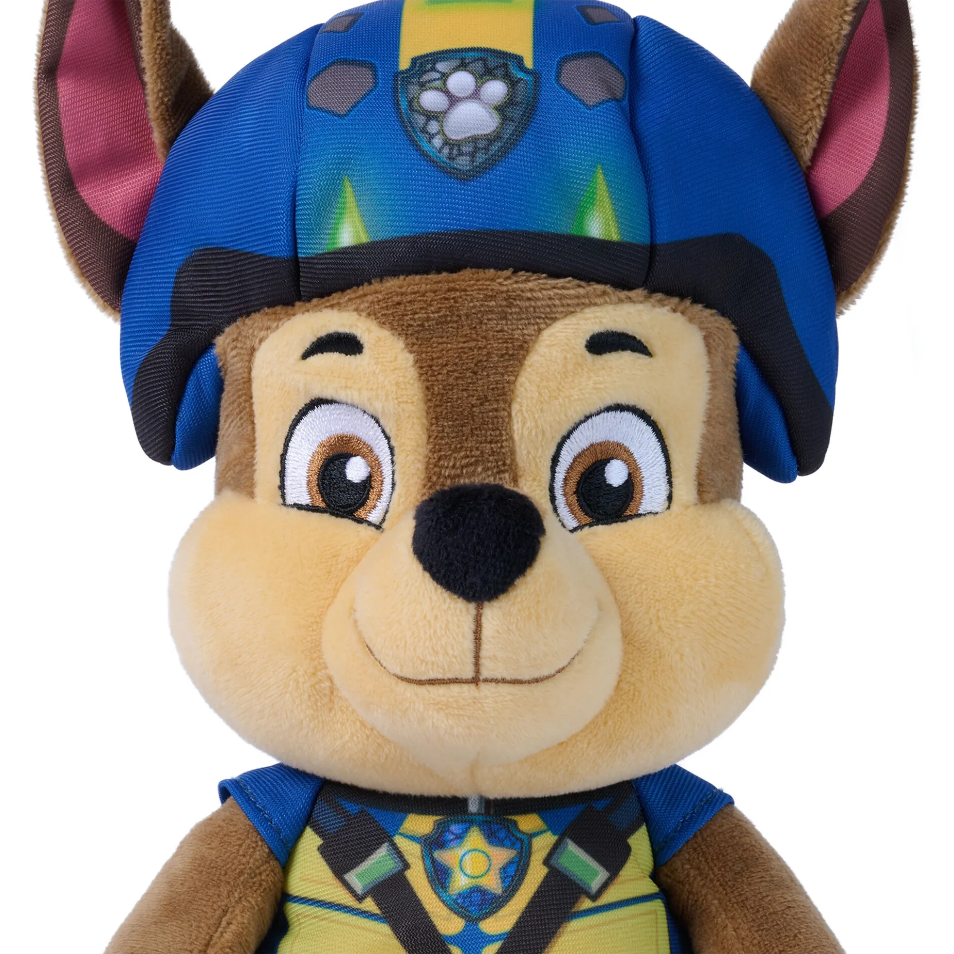 PAW Patrol Dino Filmen Chase GUND-bamse - 22 cm