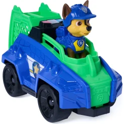 PAW Patrol Dino Filmen 2-i1 dinosaur mobilt hovedkvarter