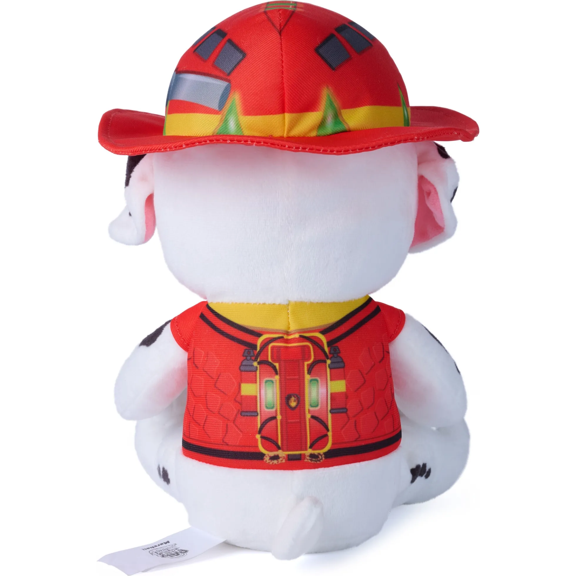 PAW Patrol Dino Filmen Marshall GUND-bamse - 22 cm
