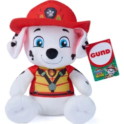 PAW Patrol Dino Filmen Marshall GUND-bamse - 22 cm