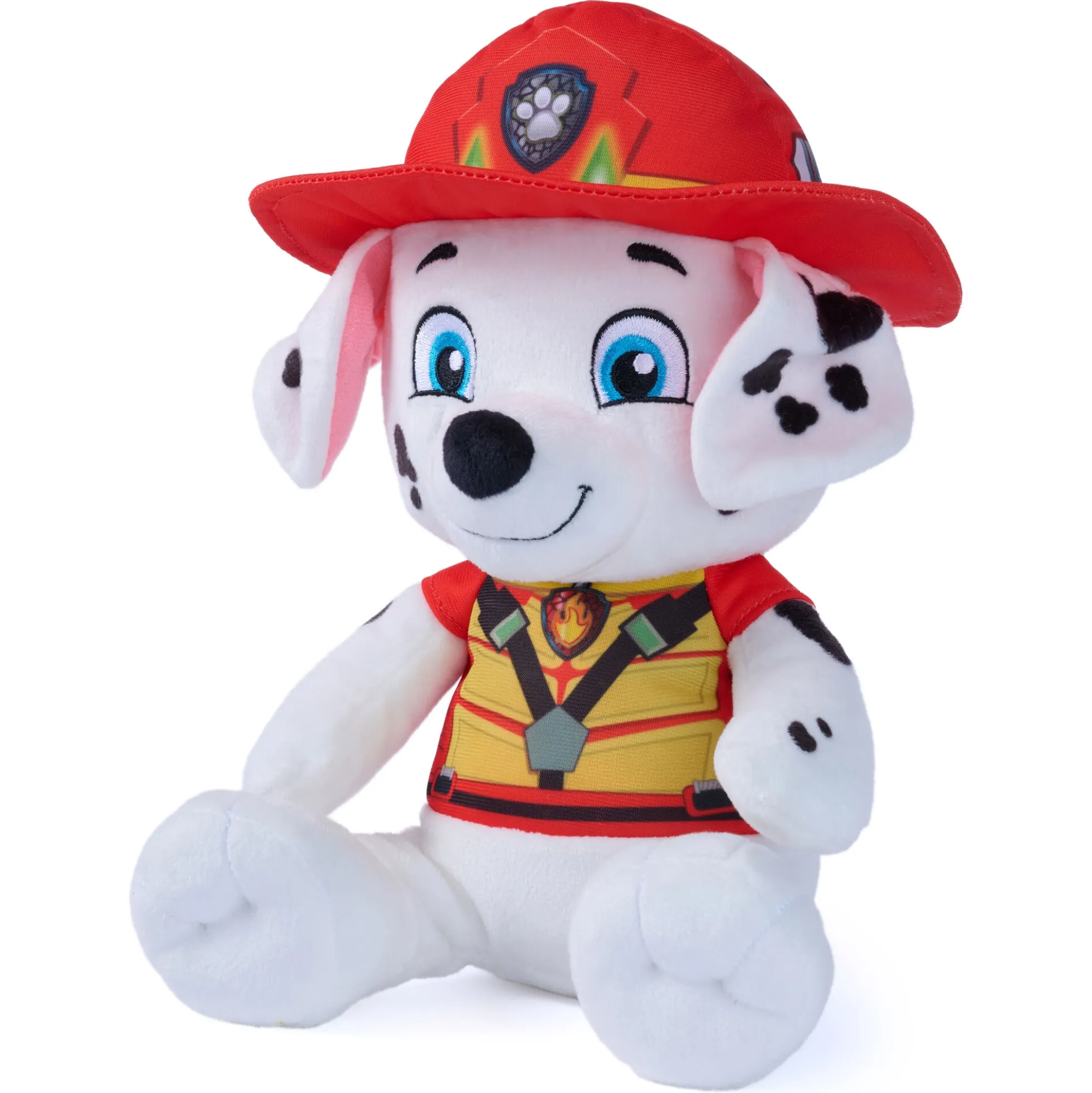 PAW Patrol Dino Filmen Marshall GUND-bamse - 22 cm