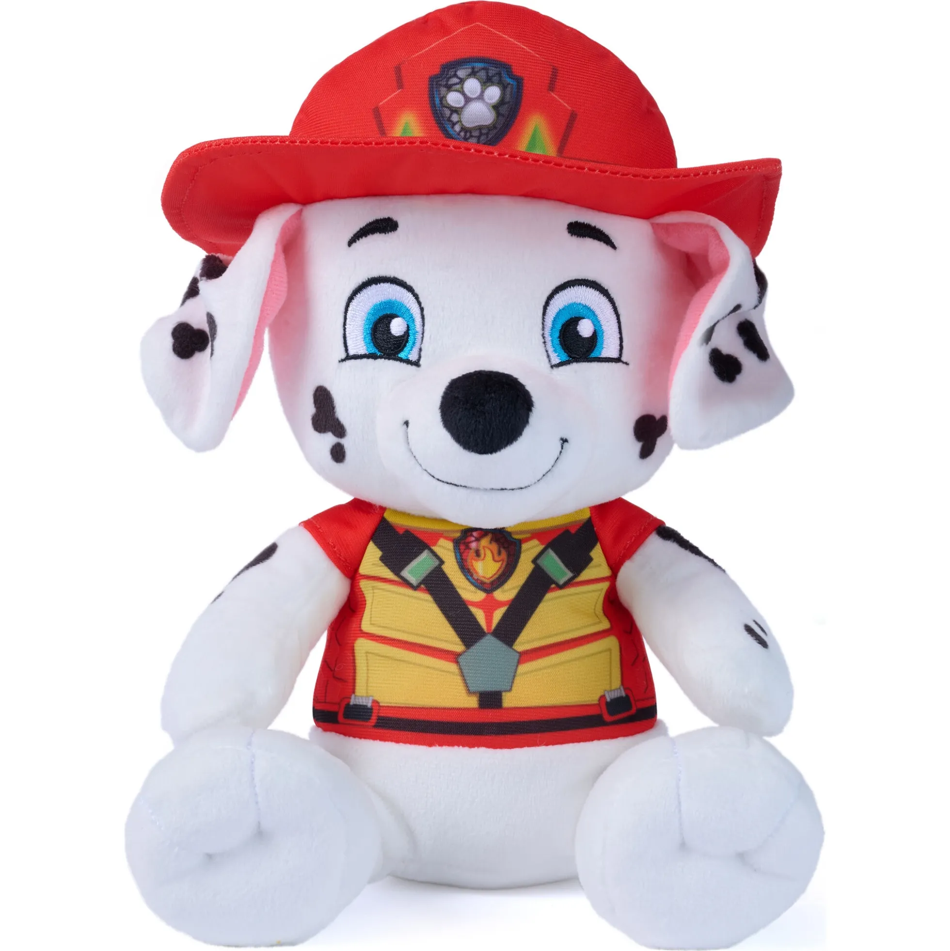 PAW Patrol Dino Filmen Marshall GUND-bamse - 22 cm