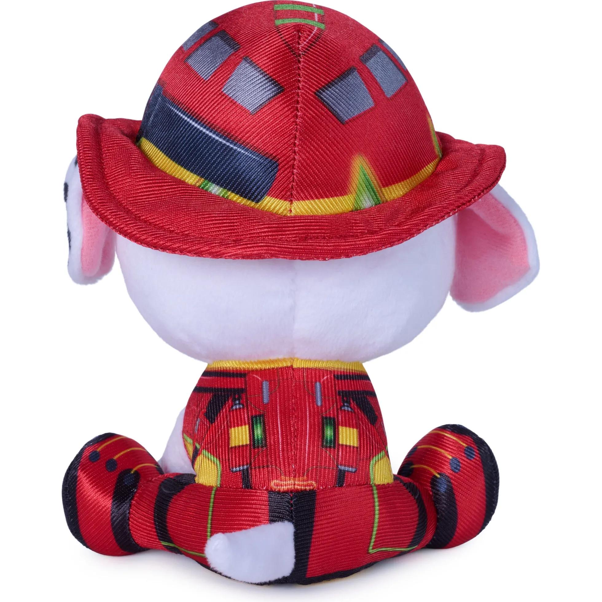 PAW Patrol Dino Filmen Marshall GUND-bamse - 15 cm