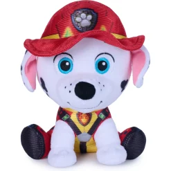 PAW Patrol Dino Filmen Marshall GUND-bamse - 15 cm