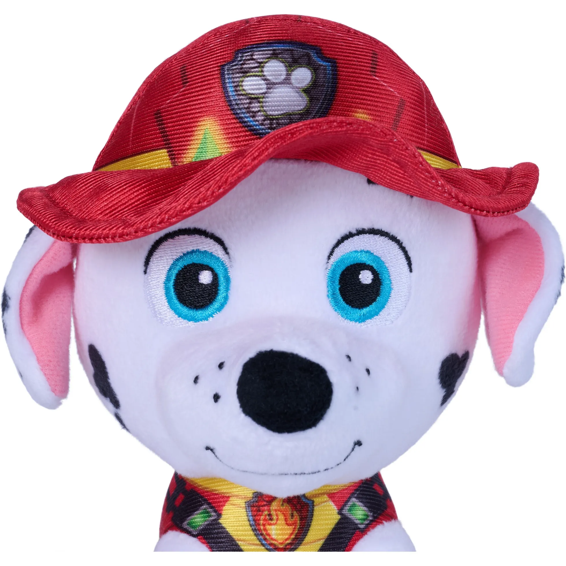 PAW Patrol Dino Filmen Marshall GUND-bamse - 15 cm