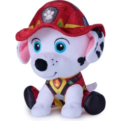 PAW Patrol Dino Filmen Marshall GUND-bamse - 15 cm