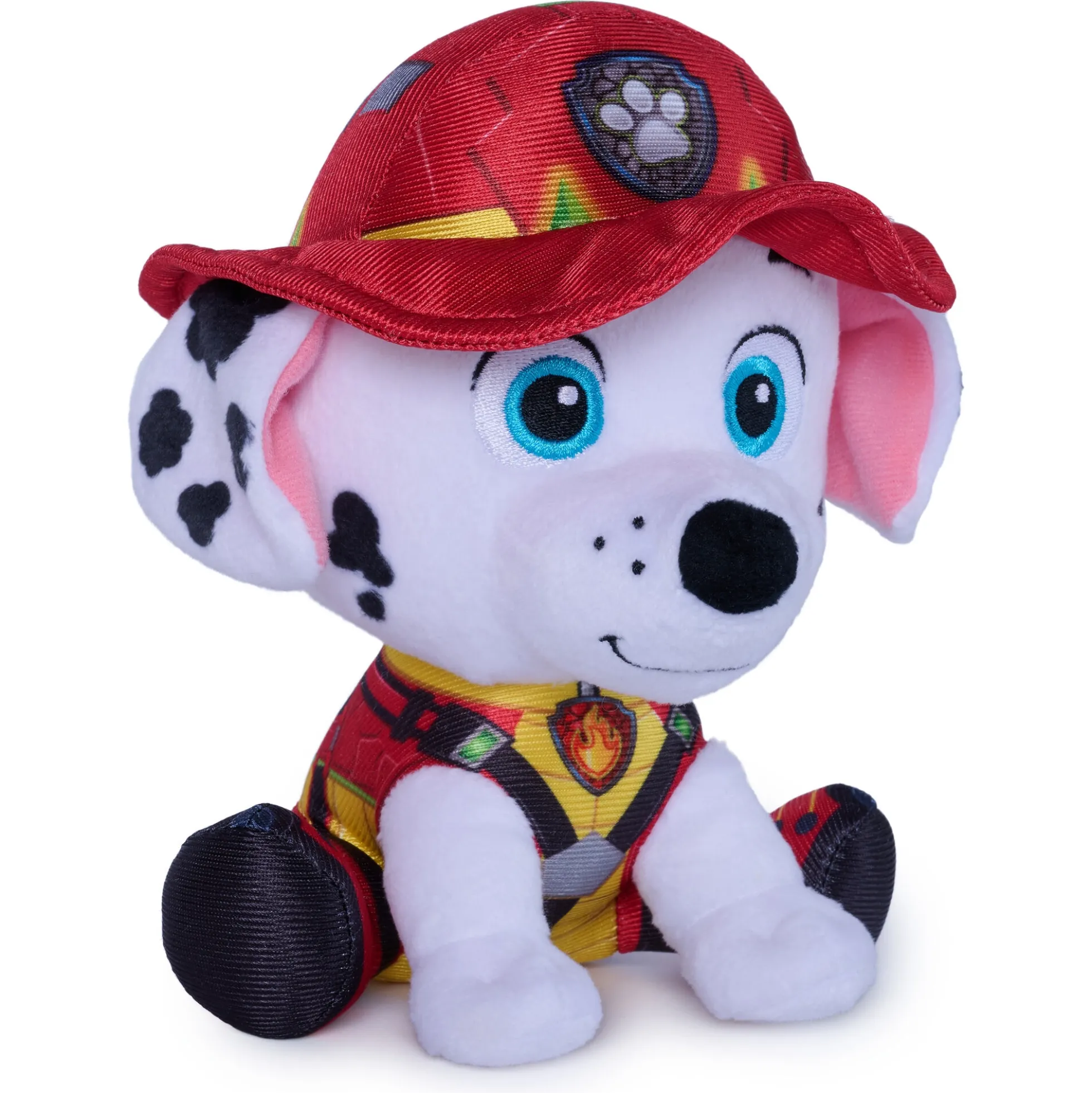PAW Patrol Dino Filmen Marshall GUND-bamse - 15 cm