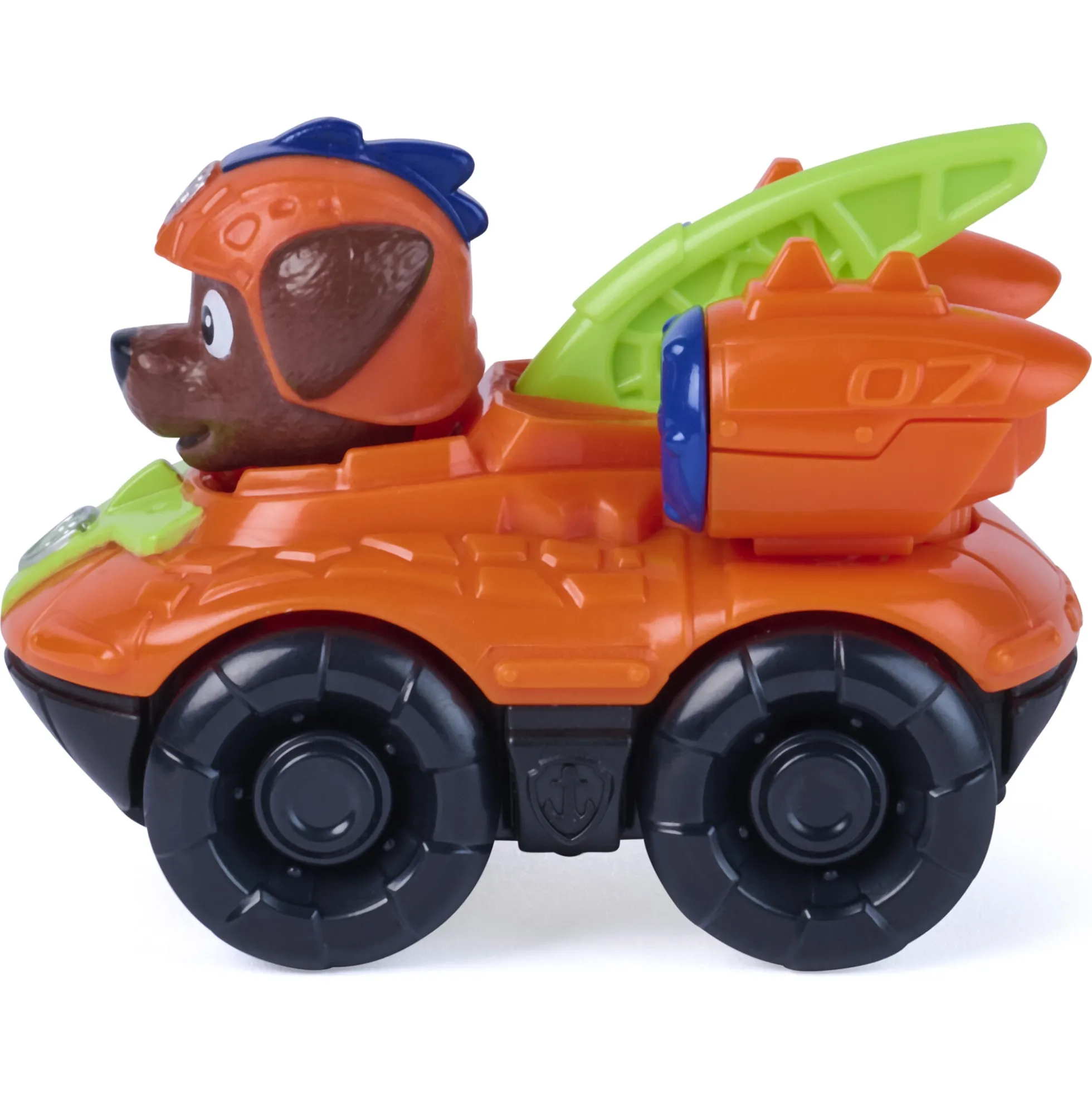 PAW Patrol Dino Filmen Pup Squad-racerbil - Zuma