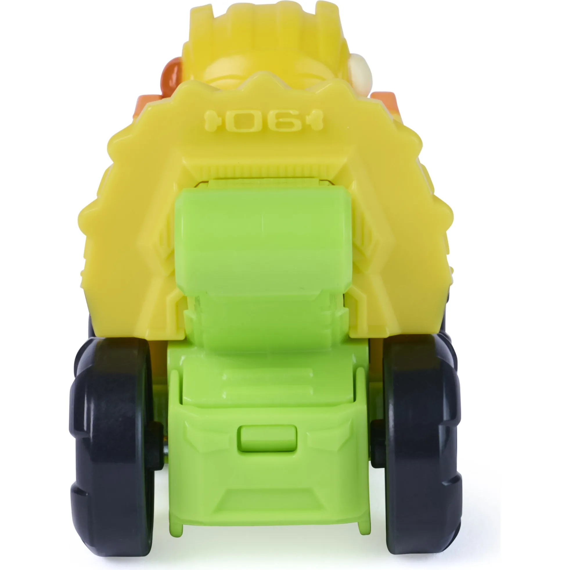 PAW Patrol Dino Filmen Pup Squad-racerbil - Rubble