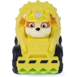 PAW Patrol Dino Filmen Pup Squad-racerbil - Rubble