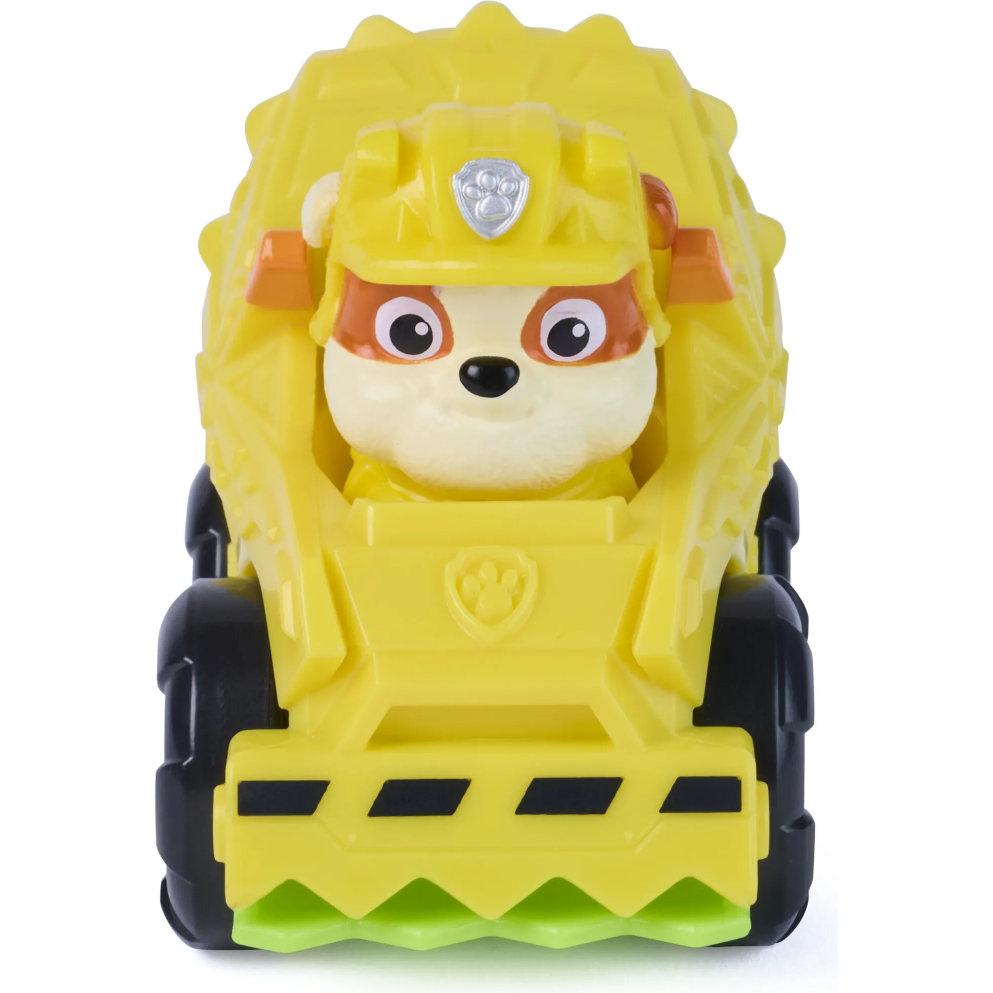 PAW Patrol Dino Filmen Pup Squad-racerbil - Rubble