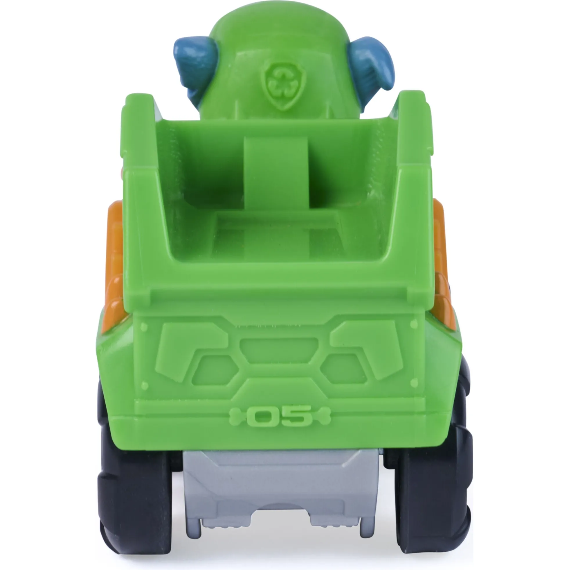 PAW Patrol Dino Filmen Pup Squad-racerbil - Rocky