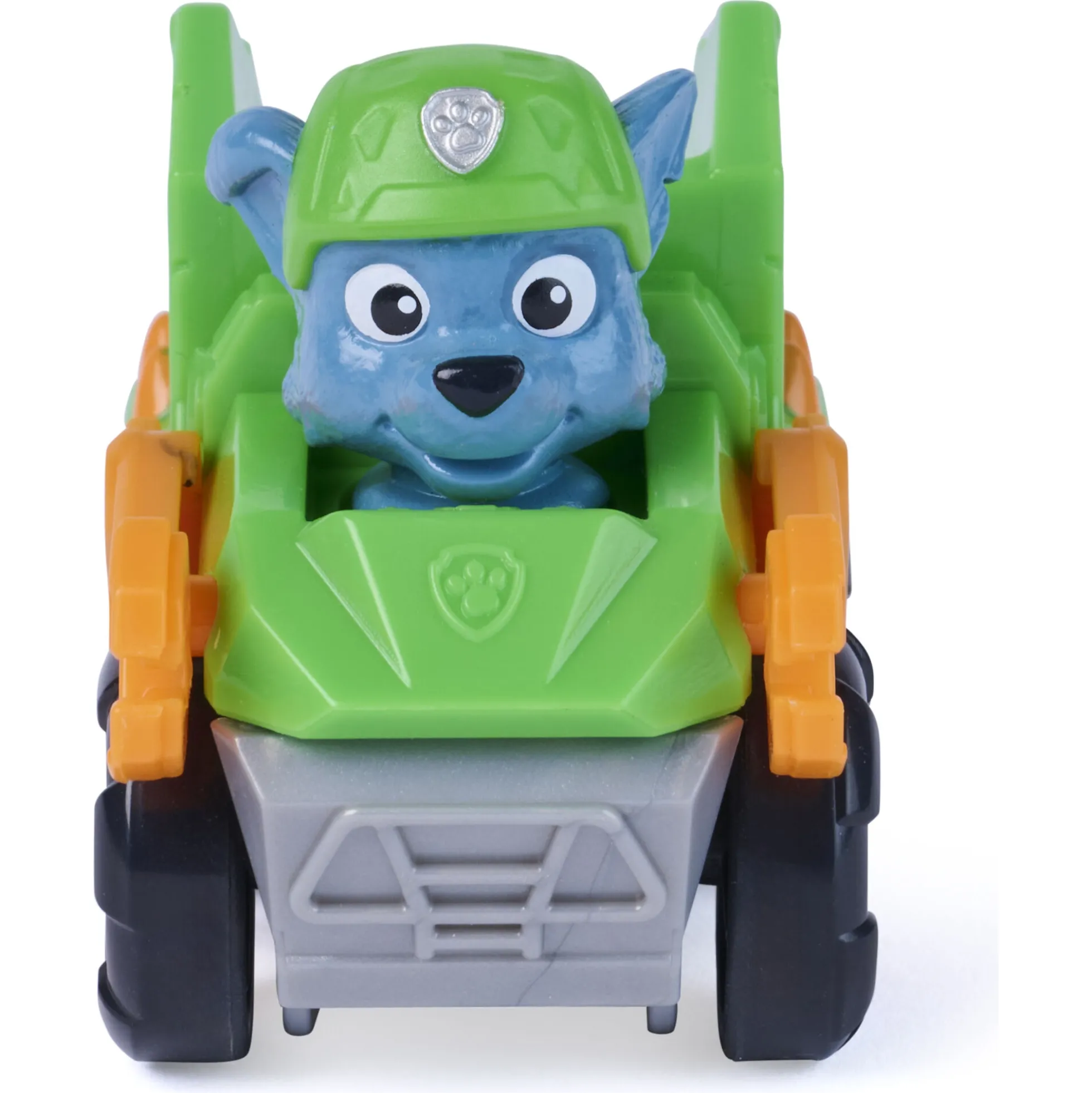 PAW Patrol Dino Filmen Pup Squad-racerbil - Rocky
