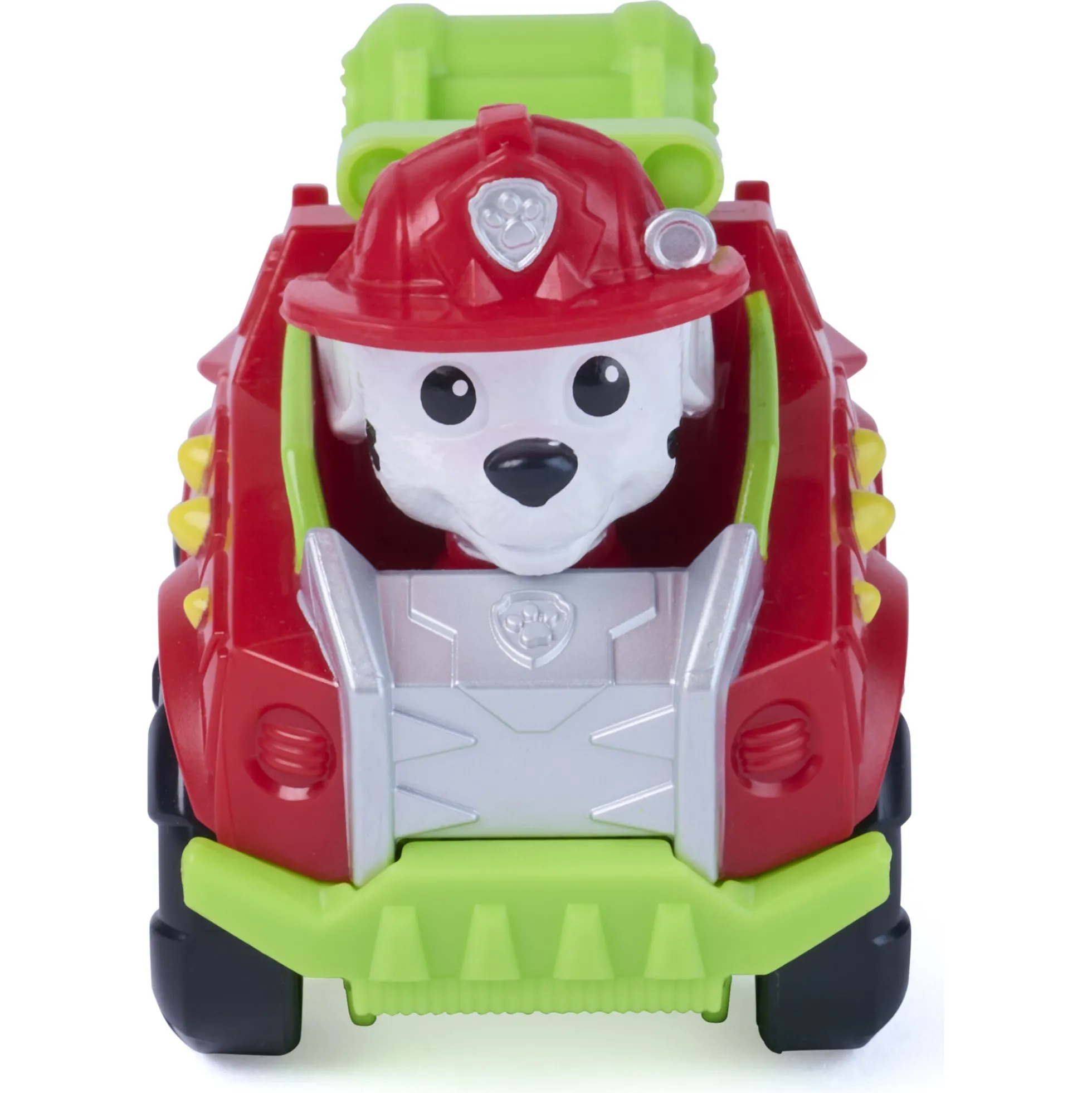 PAW Patrol Dino Filmen Pup Squad-racerbil - Marshall