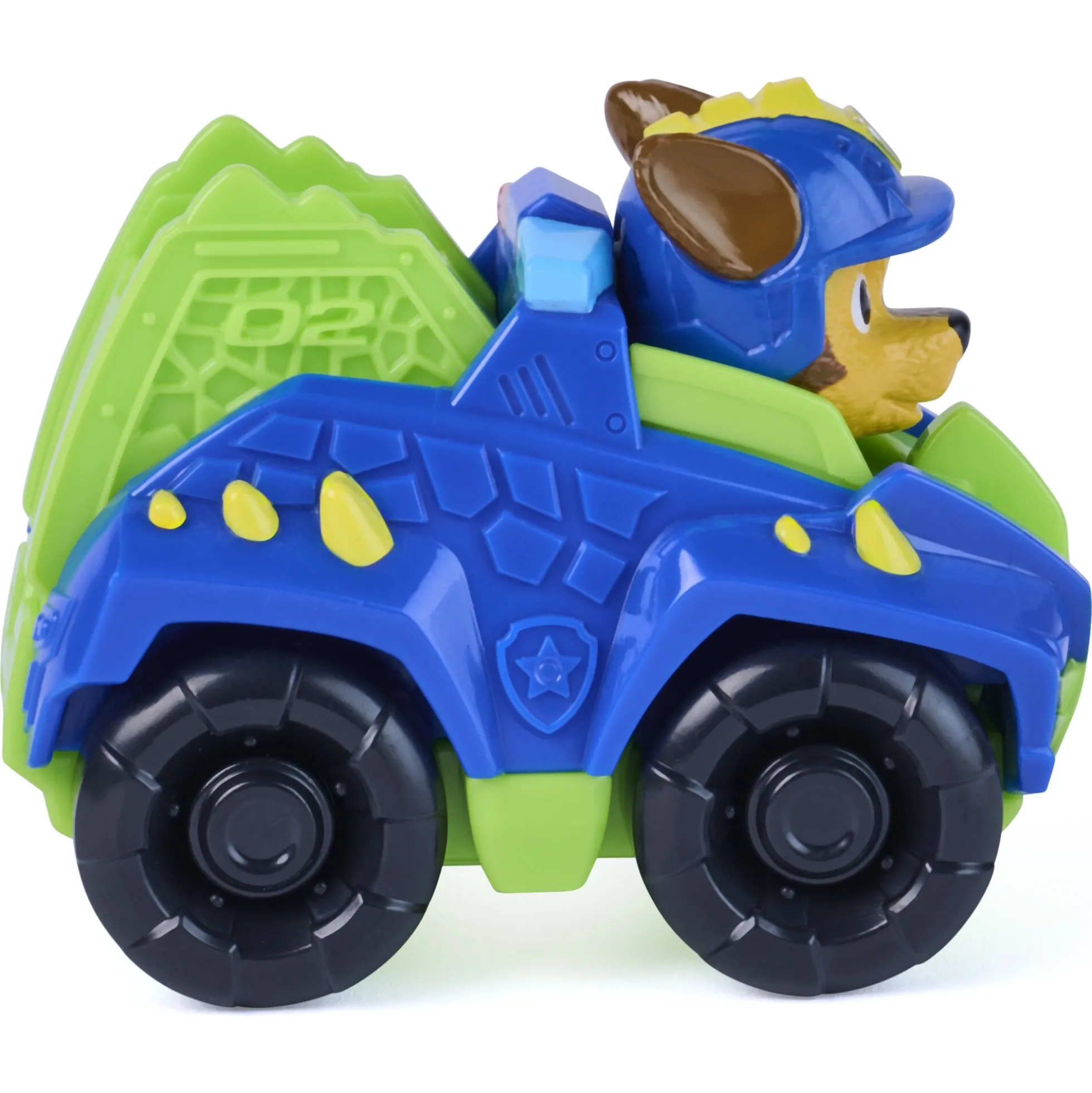 PAW Patrol Dino Filmen Pup Squad-racerbil - Chase