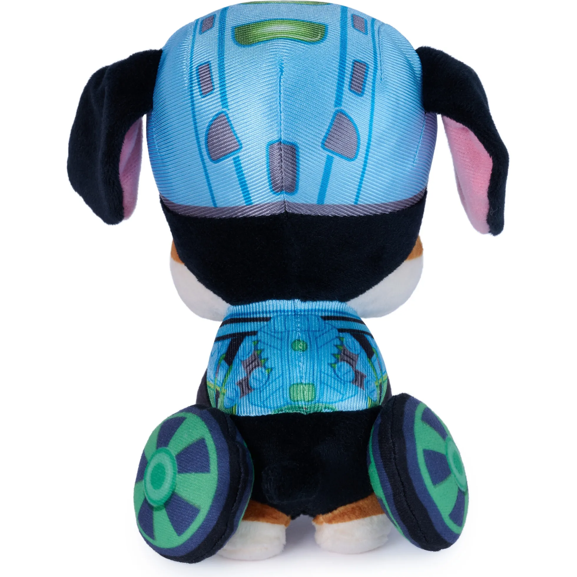 PAW Patrol Dino Filmen Rex GUND-bamse - 15 cm