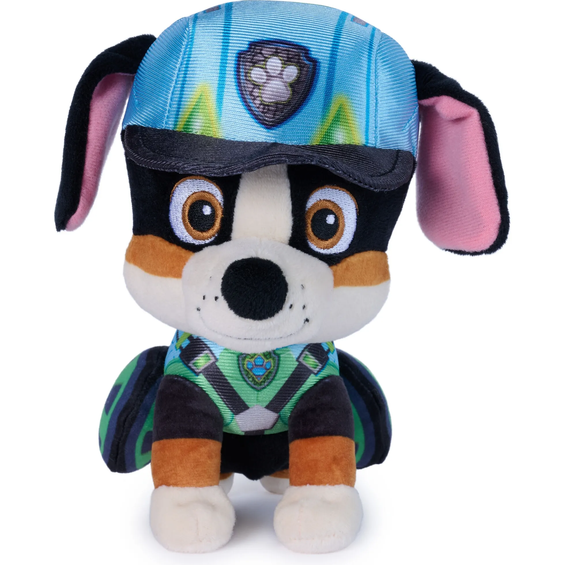 PAW Patrol Dino Filmen Rex GUND-bamse - 15 cm