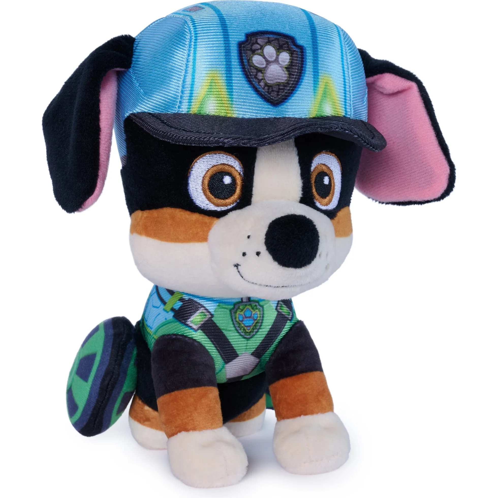 PAW Patrol Dino Filmen Rex GUND-bamse - 15 cm