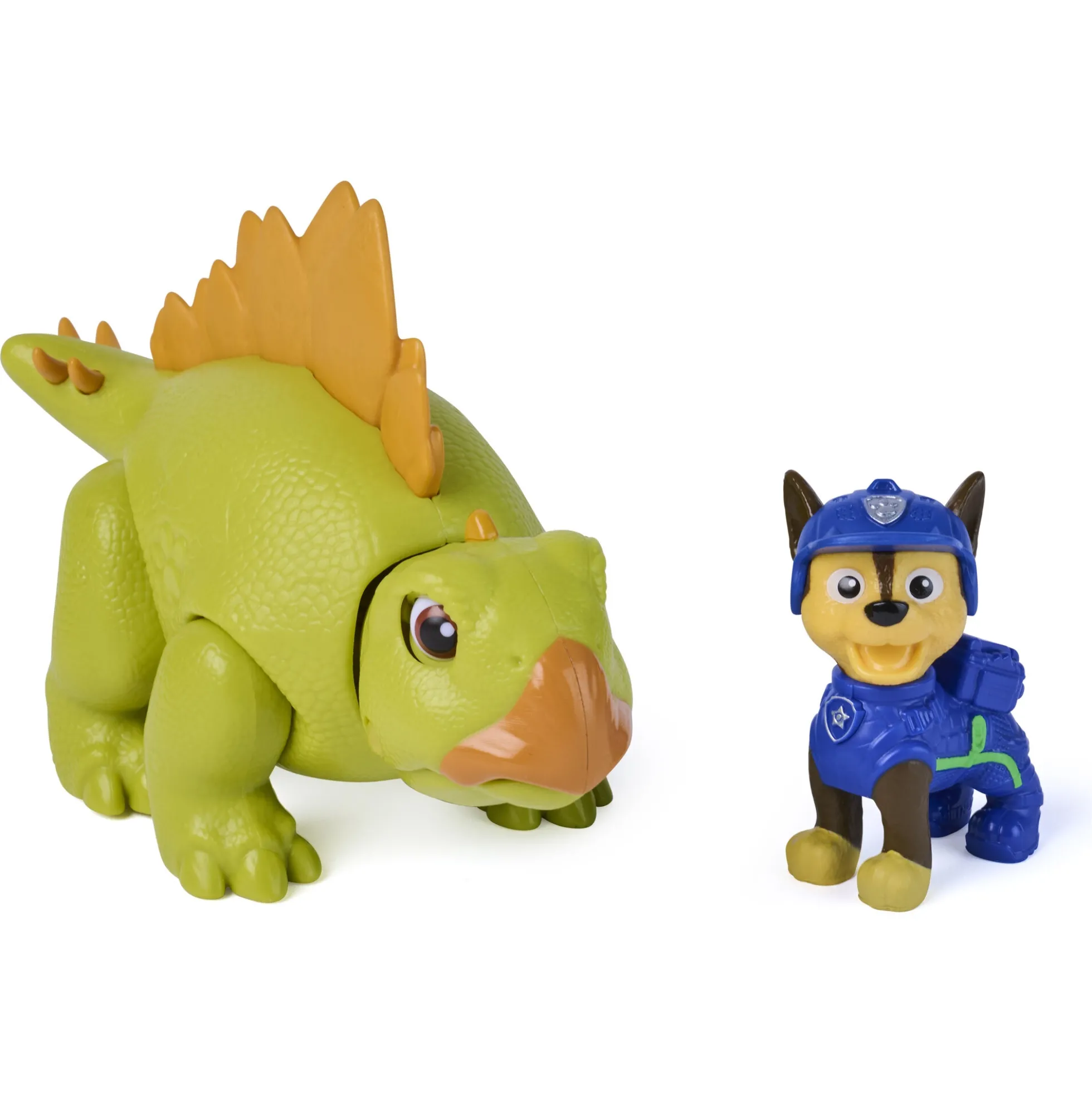PAW Patrol Dino Filmen Roaring Pup Pals - Chase - 6,25 cm figur