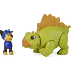 PAW Patrol Dino Filmen Roaring Pup Pals - Chase - 6,25 cm figur