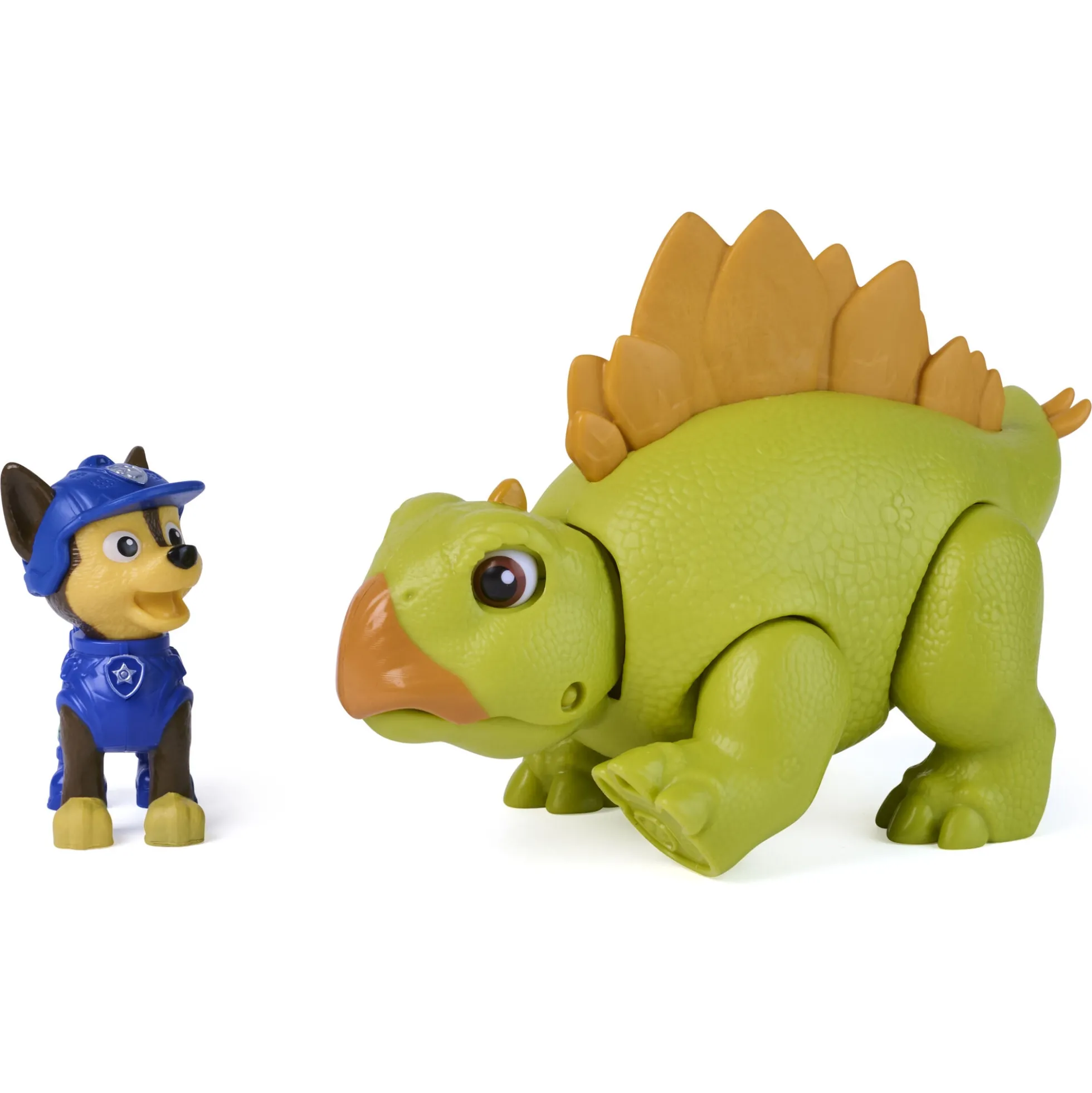 PAW Patrol Dino Filmen Roaring Pup Pals - Chase - 6,25 cm figur