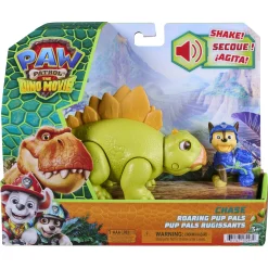 PAW Patrol Dino Filmen Roaring Pup Pals - Chase - 6,25 cm figur
