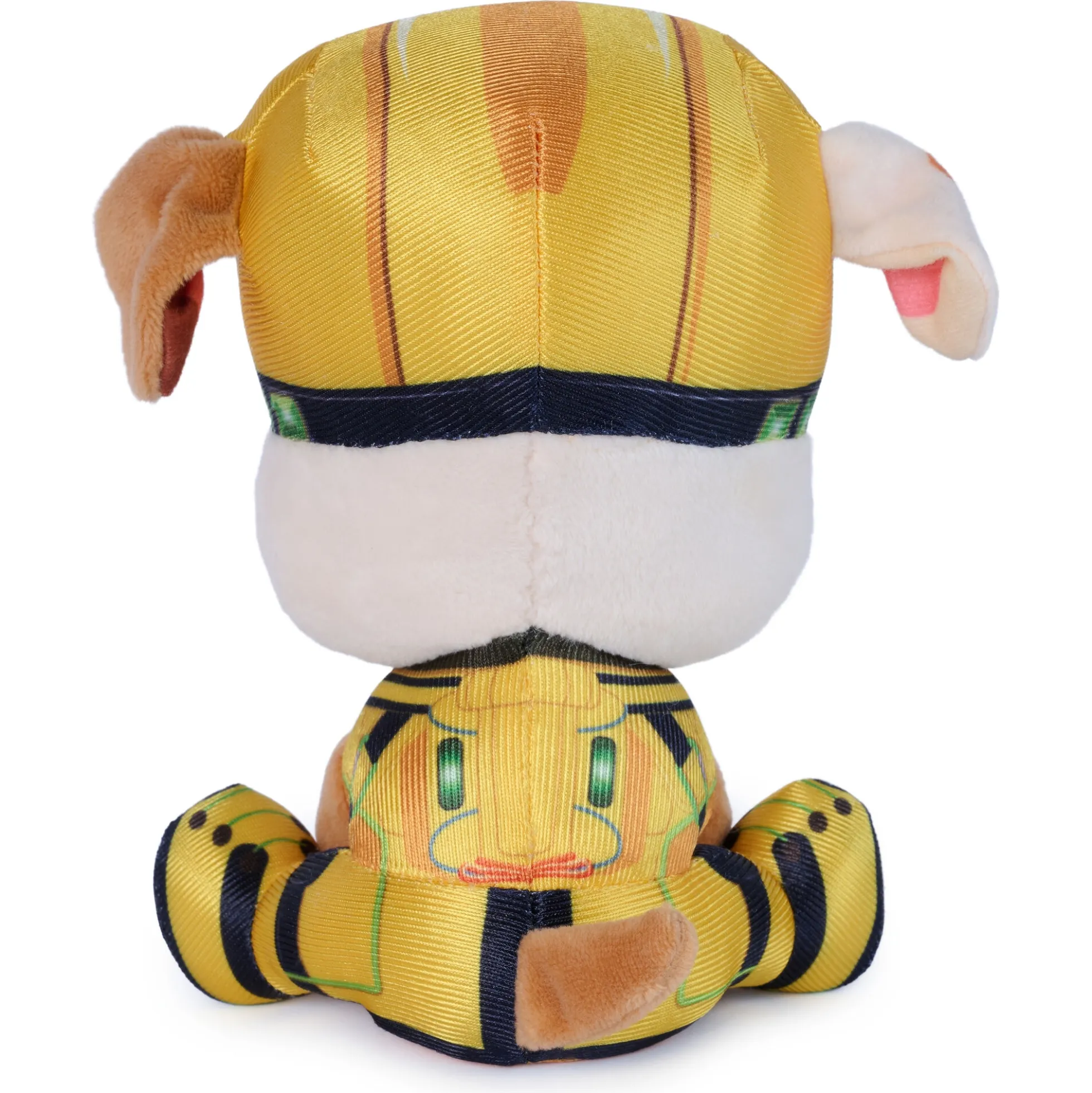PAW Patrol Dino Filmen Rubble GUND-bamse - 15 cm