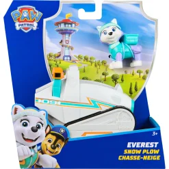 PAW Patrol Everest med sneplov - 15 cm