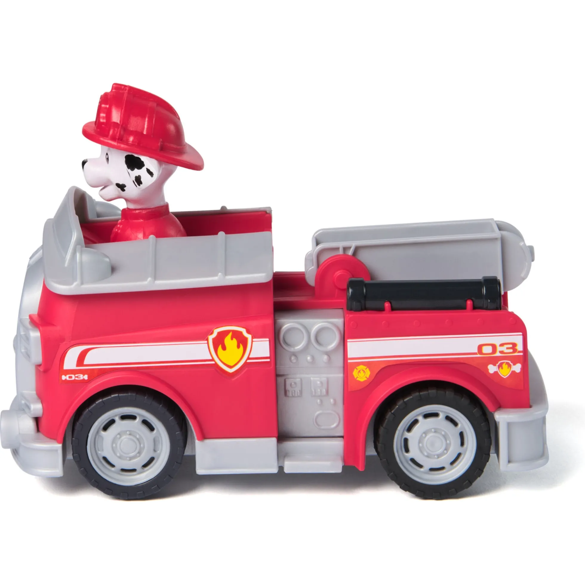 PAW Patrol fjernstyret Marshall - 1:24
