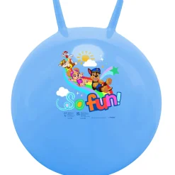 Paw Patrol hoppebold 50 cm - Hoppebold med håndtag