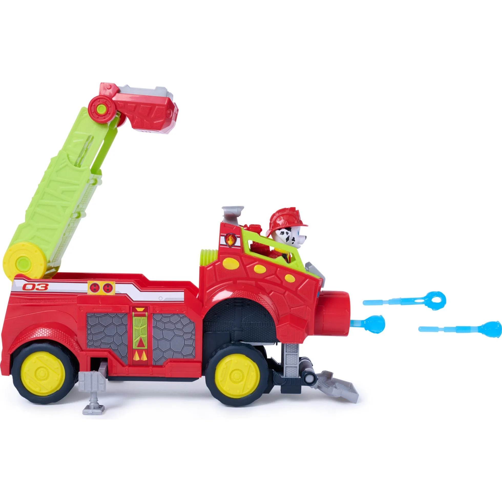 PAW Patrol Movie 3 Dino Rescue Responder