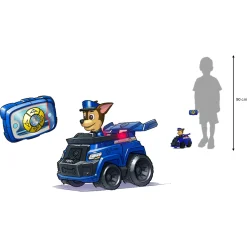 PAW Patrol Race & Rescue - fjernstyret Chase