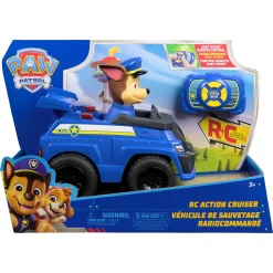 PAW Patrol Race & Rescue - fjernstyret Chase