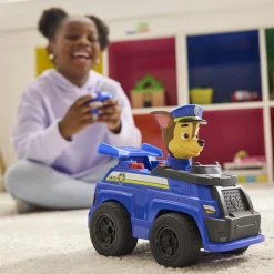 PAW Patrol Race & Rescue - fjernstyret Chase