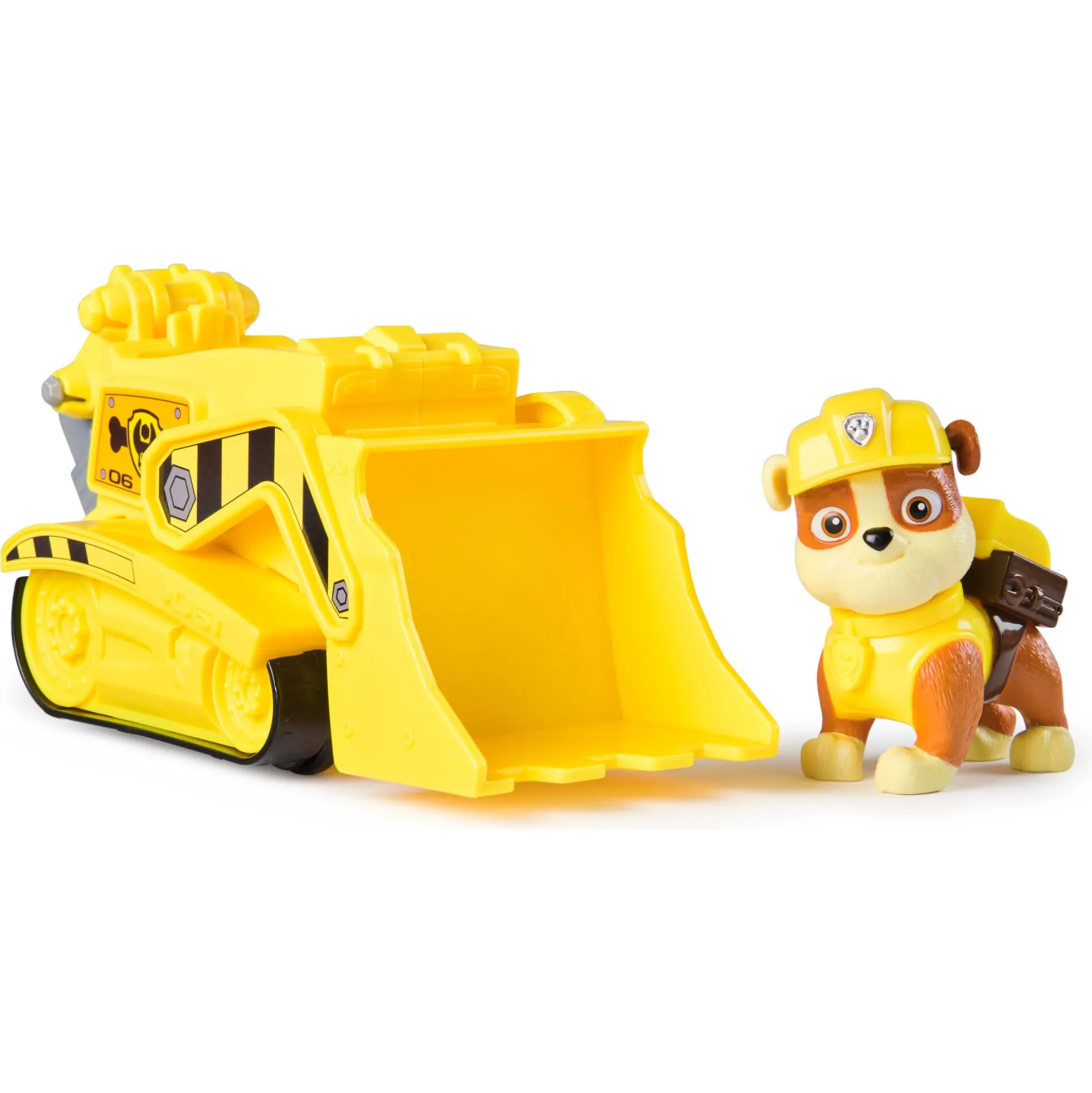 PAW Patrol Rubble med bulldozer - 15 cm