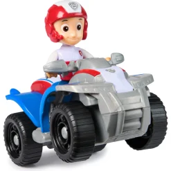 PAW Patrol Ryder med ATV - 15 cm