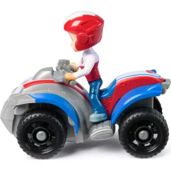 PAW Patrol Ryder med ATV - 15 cm
