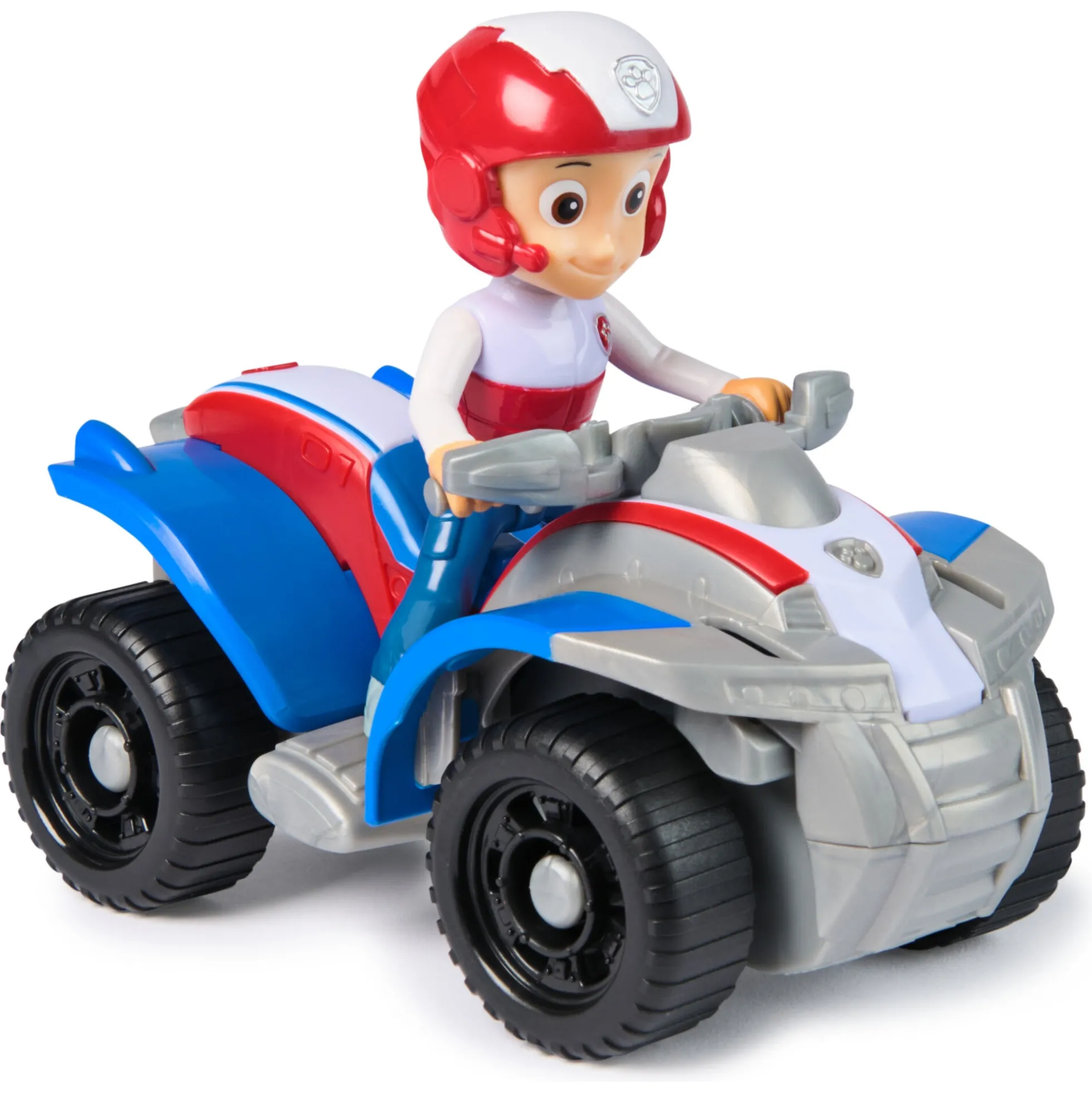 PAW Patrol Ryder med ATV - 15 cm